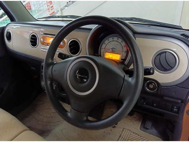 アルトラパン G 4WD シートヒーター ミラーヒーター CD スマートキー(29枚目)