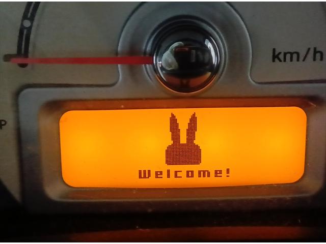 アルトラパン G 4WD シートヒーター ミラーヒーター CD スマートキー(36枚目)