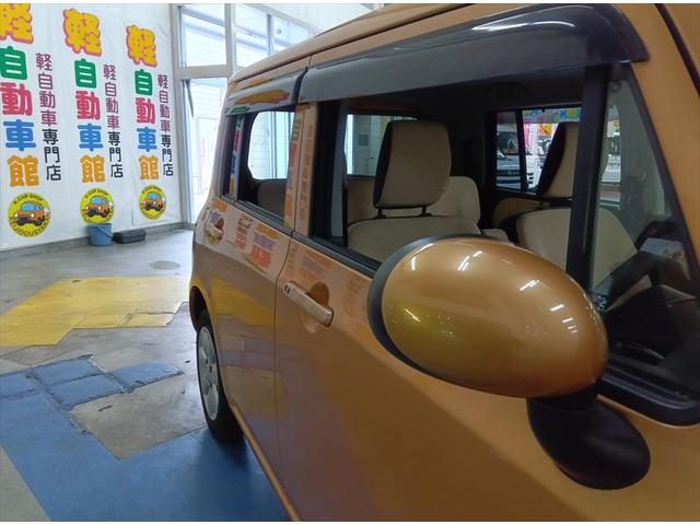 アルトラパン G 4WD シートヒーター ミラーヒーター CD スマートキー(38枚目)