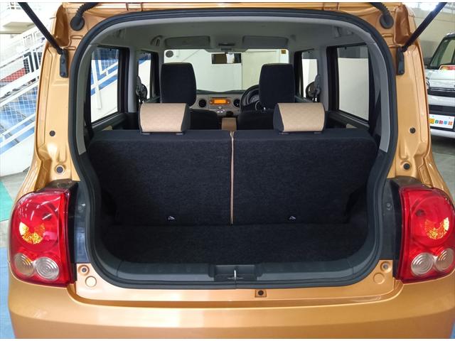 アルトラパン G 4WD シートヒーター ミラーヒーター CD スマートキー(40枚目)