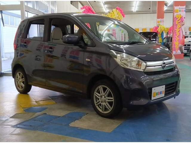 デイズ Ｓ　４ＷＤ　シートヒーター　ＣＤ　キーレス（7枚目）