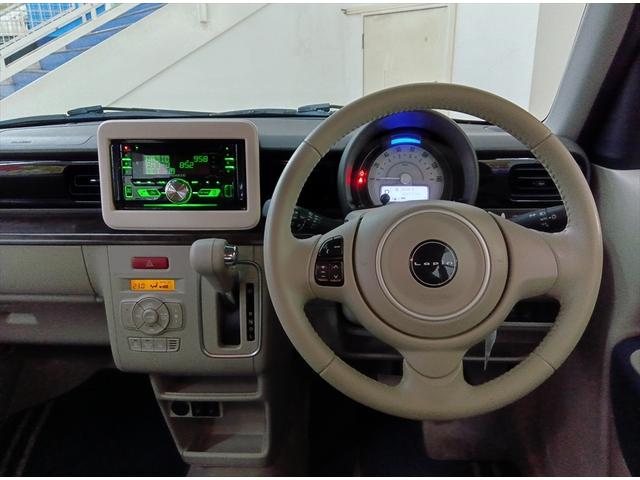 アルトラパン モード　４ＷＤ　衝突軽減ブレーキ　Ｂｌｕｅｔｏｏｔｈ　シートヒーター　横滑り防止装置　ＬＥＤヘッドライト　スマートキー　ＣＤ（7枚目）