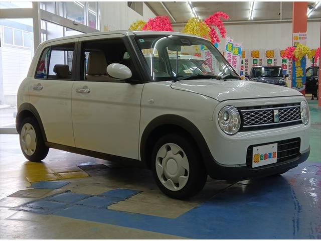 アルトラパン モード　４ＷＤ　衝突軽減ブレーキ　Ｂｌｕｅｔｏｏｔｈ　シートヒーター　横滑り防止装置　ＬＥＤヘッドライト　スマートキー　ＣＤ（9枚目）