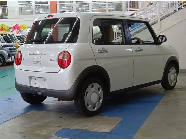 アルトラパン モード　４ＷＤ　衝突軽減ブレーキ　Ｂｌｕｅｔｏｏｔｈ　シートヒーター　横滑り防止装置　ＬＥＤヘッドライト　スマートキー　ＣＤ（15枚目）