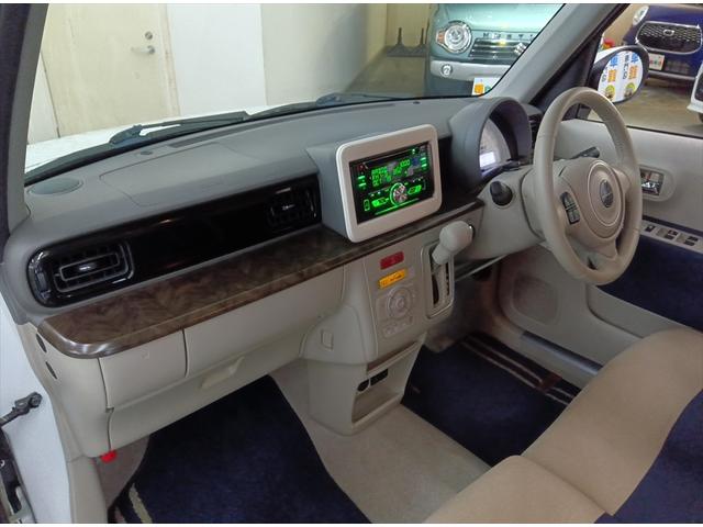 アルトラパン モード　４ＷＤ　衝突軽減ブレーキ　Ｂｌｕｅｔｏｏｔｈ　シートヒーター　横滑り防止装置　ＬＥＤヘッドライト　スマートキー　ＣＤ（21枚目）