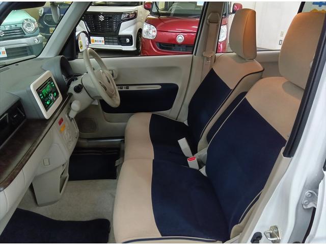 アルトラパン モード　４ＷＤ　衝突軽減ブレーキ　Ｂｌｕｅｔｏｏｔｈ　シートヒーター　横滑り防止装置　ＬＥＤヘッドライト　スマートキー　ＣＤ（22枚目）