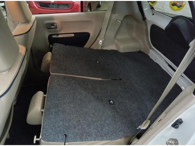 アルトラパン モード　４ＷＤ　衝突軽減ブレーキ　Ｂｌｕｅｔｏｏｔｈ　シートヒーター　横滑り防止装置　ＬＥＤヘッドライト　スマートキー　ＣＤ（25枚目）