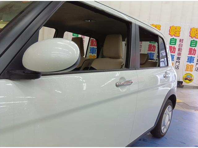 アルトラパン モード　４ＷＤ　衝突軽減ブレーキ　Ｂｌｕｅｔｏｏｔｈ　シートヒーター　横滑り防止装置　ＬＥＤヘッドライト　スマートキー　ＣＤ（40枚目）