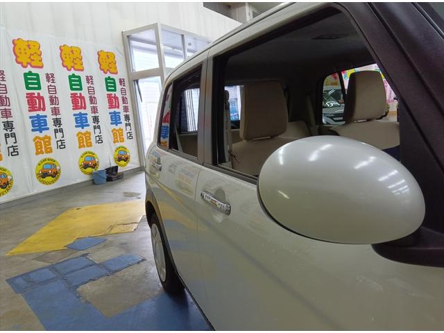 アルトラパン モード　４ＷＤ　衝突軽減ブレーキ　Ｂｌｕｅｔｏｏｔｈ　シートヒーター　横滑り防止装置　ＬＥＤヘッドライト　スマートキー　ＣＤ（41枚目）