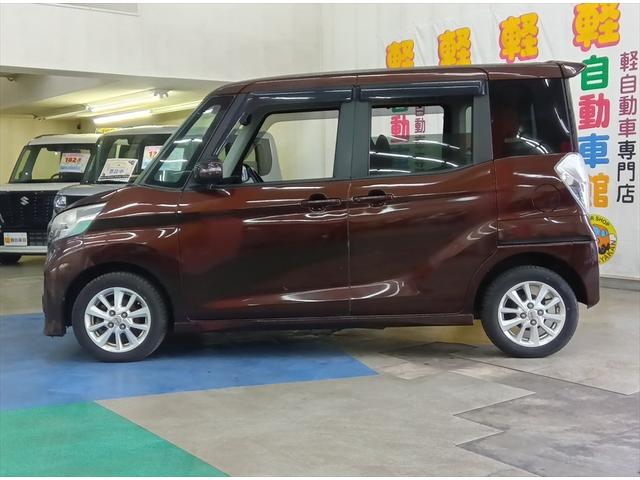 デイズルークス ハイウェイスター　Ｘ　４ＷＤ　全周囲カメラ・バックカメラ　片側パワースライド　シートヒーター　スマートキー　ＣＤ（11枚目）