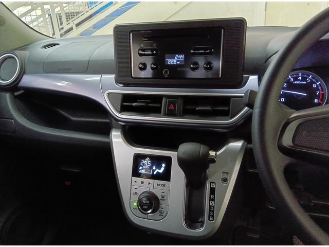 キャスト アクティバＸ　ＳＡＩＩＩ　４ＷＤ　横滑り防止装置　エンジンスターター　スマートキー　ＣＤ（5枚目）