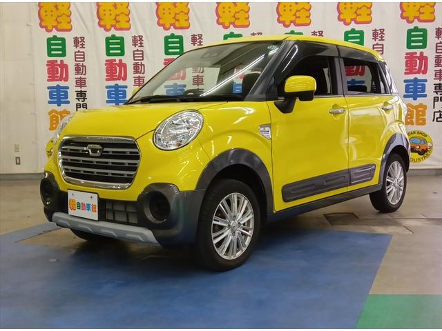 キャスト アクティバＸ　ＳＡＩＩＩ　４ＷＤ　横滑り防止装置　エンジンスターター　スマートキー　ＣＤ（10枚目）
