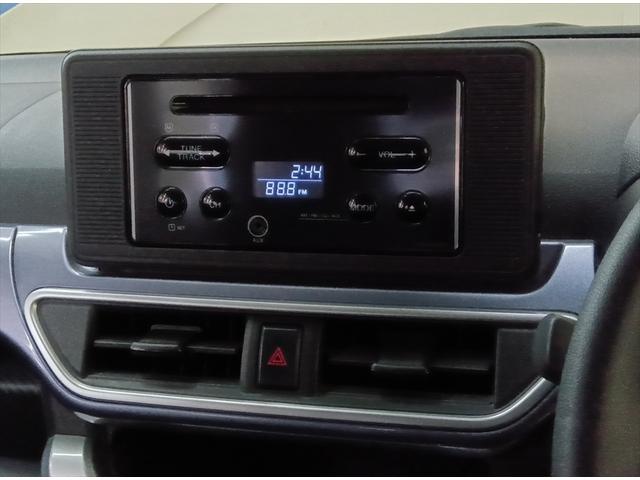 キャスト アクティバＸ　ＳＡＩＩＩ　４ＷＤ　横滑り防止装置　エンジンスターター　スマートキー　ＣＤ（17枚目）