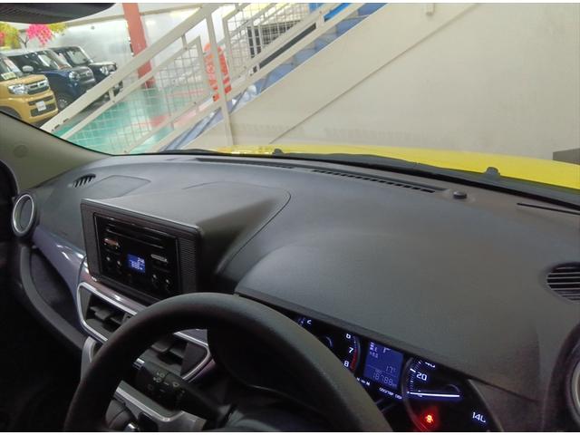 キャスト アクティバＸ　ＳＡＩＩＩ　４ＷＤ　横滑り防止装置　エンジンスターター　スマートキー　ＣＤ（32枚目）