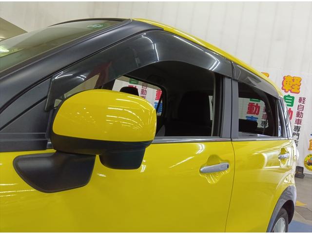 キャスト アクティバＸ　ＳＡＩＩＩ　４ＷＤ　横滑り防止装置　エンジンスターター　スマートキー　ＣＤ（38枚目）