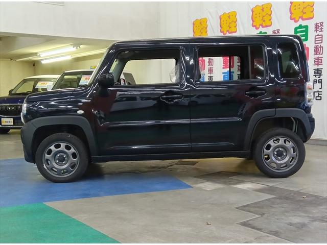 ハスラー ハイブリッドＧ　１インチリフトアップ（純正品有り）　４ＷＤ　衝突軽減ブレーキ　バックカメラ　社外ナビ　シートヒーター　横滑り防止装置　ＬＥＤヘッドライト　スマートキー（13枚目）