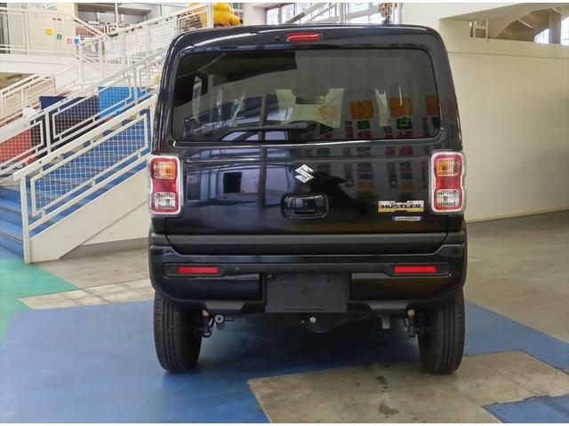 ハスラー ハイブリッドＧ　１インチリフトアップ（純正品有り）　４ＷＤ　衝突軽減ブレーキ　バックカメラ　社外ナビ　シートヒーター　横滑り防止装置　ＬＥＤヘッドライト　スマートキー（15枚目）