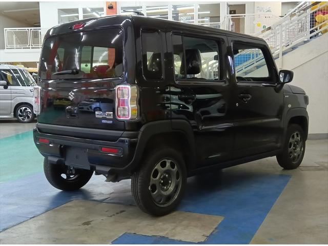 ハスラー ハイブリッドＧ　１インチリフトアップ（純正品有り）　４ＷＤ　衝突軽減ブレーキ　バックカメラ　社外ナビ　シートヒーター　横滑り防止装置　ＬＥＤヘッドライト　スマートキー（16枚目）