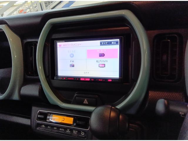 ハスラー ハイブリッドＧ　１インチリフトアップ（純正品有り）　４ＷＤ　衝突軽減ブレーキ　バックカメラ　社外ナビ　シートヒーター　横滑り防止装置　ＬＥＤヘッドライト　スマートキー（19枚目）