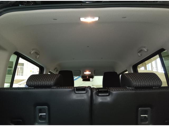 ハスラー ハイブリッドＧ　１インチリフトアップ（純正品有り）　４ＷＤ　衝突軽減ブレーキ　バックカメラ　社外ナビ　シートヒーター　横滑り防止装置　ＬＥＤヘッドライト　スマートキー（21枚目）