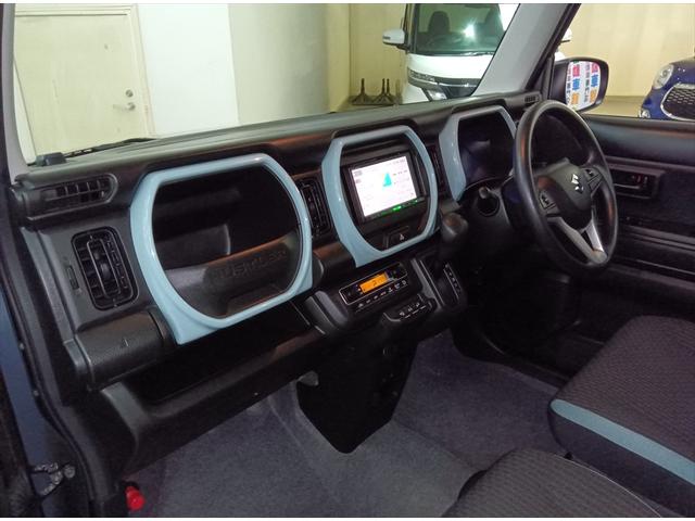 ハスラー ハイブリッドＧ　１インチリフトアップ（純正品有り）　４ＷＤ　衝突軽減ブレーキ　バックカメラ　社外ナビ　シートヒーター　横滑り防止装置　ＬＥＤヘッドライト　スマートキー（22枚目）