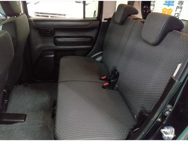 ハスラー ハイブリッドＧ　１インチリフトアップ（純正品有り）　４ＷＤ　衝突軽減ブレーキ　バックカメラ　社外ナビ　シートヒーター　横滑り防止装置　ＬＥＤヘッドライト　スマートキー（24枚目）