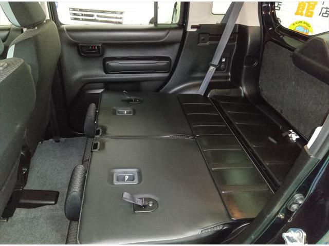 ハスラー ハイブリッドＧ　１インチリフトアップ（純正品有り）　４ＷＤ　衝突軽減ブレーキ　バックカメラ　社外ナビ　シートヒーター　横滑り防止装置　ＬＥＤヘッドライト　スマートキー（26枚目）