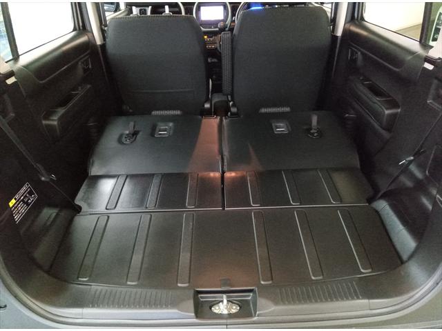 ハスラー ハイブリッドＧ　１インチリフトアップ（純正品有り）　４ＷＤ　衝突軽減ブレーキ　バックカメラ　社外ナビ　シートヒーター　横滑り防止装置　ＬＥＤヘッドライト　スマートキー（28枚目）