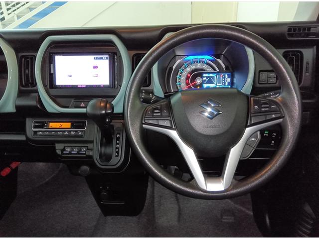 ハスラー ハイブリッドＧ　１インチリフトアップ（純正品有り）　４ＷＤ　衝突軽減ブレーキ　バックカメラ　社外ナビ　シートヒーター　横滑り防止装置　ＬＥＤヘッドライト　スマートキー（29枚目）