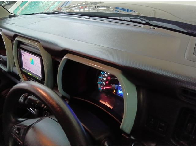 ハスラー ハイブリッドＧ　１インチリフトアップ（純正品有り）　４ＷＤ　衝突軽減ブレーキ　バックカメラ　社外ナビ　シートヒーター　横滑り防止装置　ＬＥＤヘッドライト　スマートキー（38枚目）