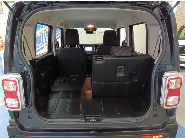 ハスラー ハイブリッドＧ　１インチリフトアップ（純正品有り）　４ＷＤ　衝突軽減ブレーキ　バックカメラ　社外ナビ　シートヒーター　横滑り防止装置　ＬＥＤヘッドライト　スマートキー（47枚目）