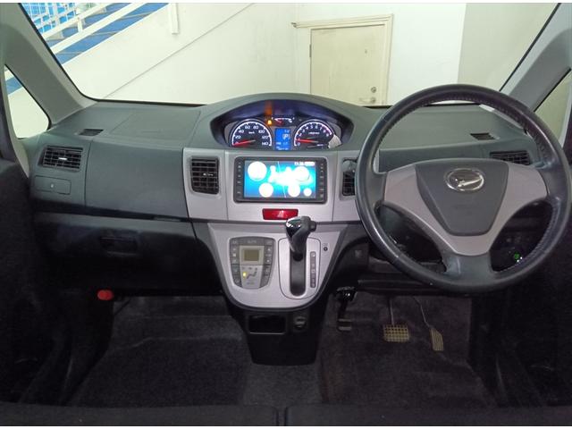 ムーヴ カスタム　Ｘリミテッド　４ＷＤ　純正ナビＴＶ　バックカメラ　ＨＩＤヘッドライト　スマートキー（2枚目）