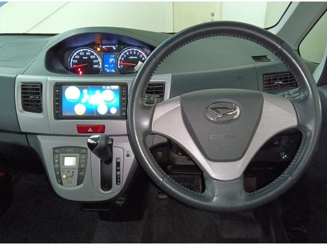 ムーヴ カスタム　Ｘリミテッド　４ＷＤ　純正ナビＴＶ　バックカメラ　ＨＩＤヘッドライト　スマートキー（7枚目）