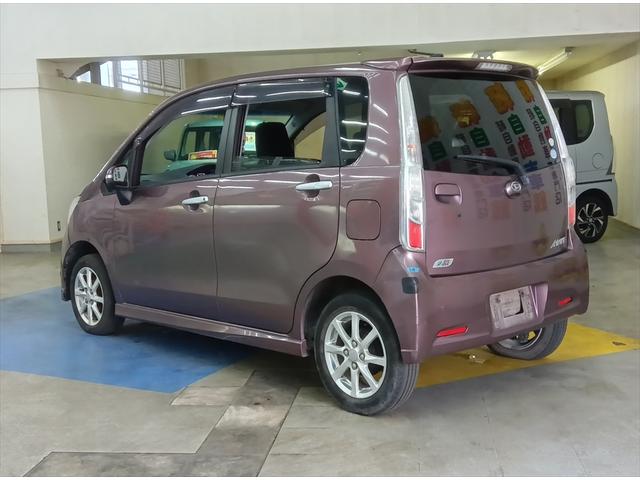 ムーヴ カスタム　Ｘリミテッド　４ＷＤ　純正ナビＴＶ　バックカメラ　ＨＩＤヘッドライト　スマートキー（12枚目）