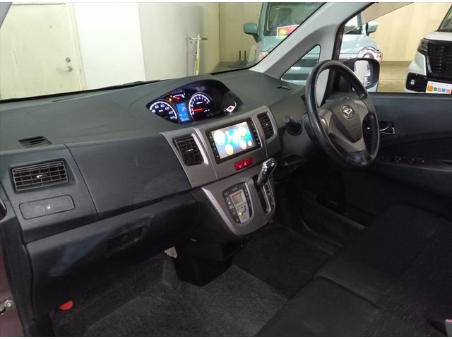 ムーヴ カスタム　Ｘリミテッド　４ＷＤ　純正ナビＴＶ　バックカメラ　ＨＩＤヘッドライト　スマートキー（20枚目）