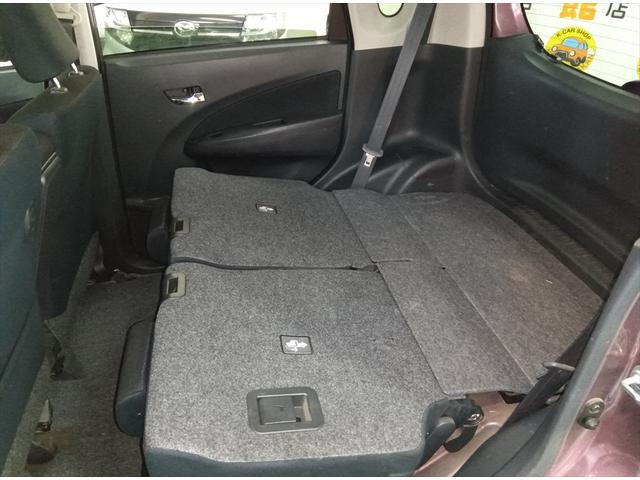 ムーヴ カスタム　Ｘリミテッド　４ＷＤ　純正ナビＴＶ　バックカメラ　ＨＩＤヘッドライト　スマートキー（24枚目）