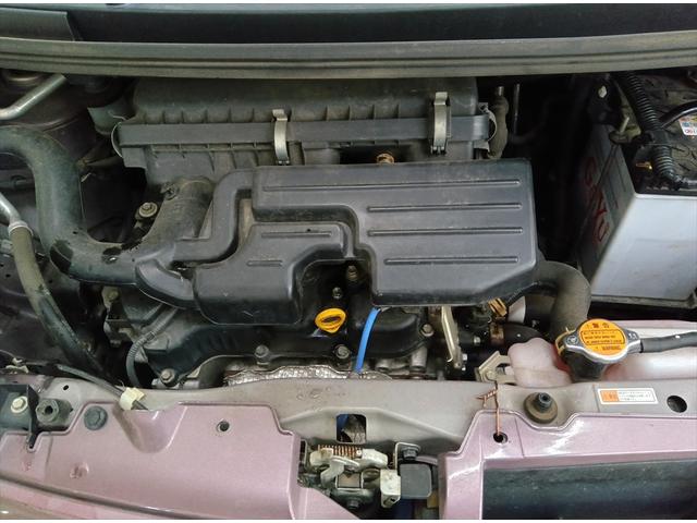 ムーヴ カスタム　Ｘリミテッド　４ＷＤ　純正ナビＴＶ　バックカメラ　ＨＩＤヘッドライト　スマートキー（25枚目）