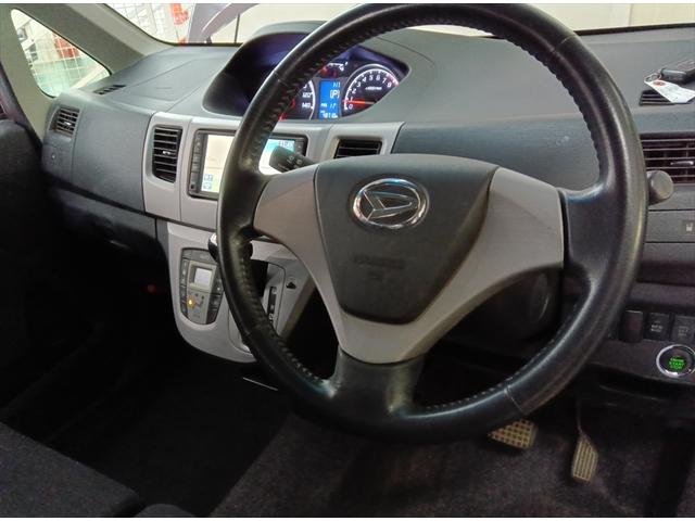 ムーヴ カスタム　Ｘリミテッド　４ＷＤ　純正ナビＴＶ　バックカメラ　ＨＩＤヘッドライト　スマートキー（29枚目）