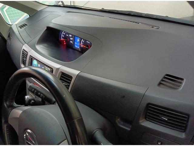 ムーヴ カスタム　Ｘリミテッド　４ＷＤ　純正ナビＴＶ　バックカメラ　ＨＩＤヘッドライト　スマートキー（37枚目）