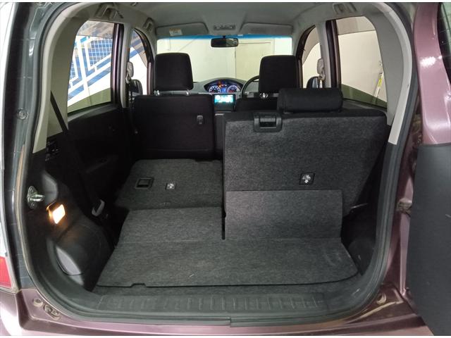 ムーヴ カスタム　Ｘリミテッド　４ＷＤ　純正ナビＴＶ　バックカメラ　ＨＩＤヘッドライト　スマートキー（44枚目）