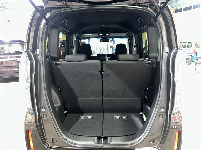 N-BOXカスタム L 後期型・ワンセグTV・バックカメラ・両側パワースライドドア・シートミラーヒーター・社外アルミホイール・衝突軽減ブレーキ・誤発進抑制装置・横滑り防止装置・サイドエアバック・カーテンエアバック・4WD(15枚目)