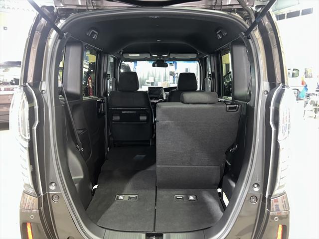 N-BOXカスタム L 後期型・ワンセグTV・バックカメラ・両側パワースライドドア・シートミラーヒーター・社外アルミホイール・衝突軽減ブレーキ・誤発進抑制装置・横滑り防止装置・サイドエアバック・カーテンエアバック・4WD(16枚目)