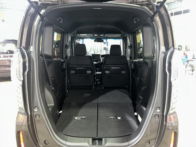 N-BOXカスタム L 後期型・ワンセグTV・バックカメラ・両側パワースライドドア・シートミラーヒーター・社外アルミホイール・衝突軽減ブレーキ・誤発進抑制装置・横滑り防止装置・サイドエアバック・カーテンエアバック・4WD(17枚目)