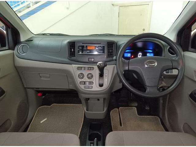 ミライース Ｘｆ　ＳＡ　４ＷＤ　横滑り防止装置　ＣＤ　キーレス（2枚目）