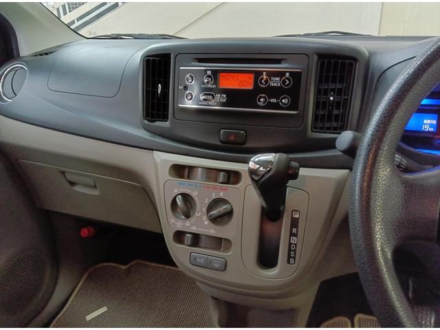 ミライース Ｘｆ　ＳＡ　４ＷＤ　横滑り防止装置　ＣＤ　キーレス（6枚目）