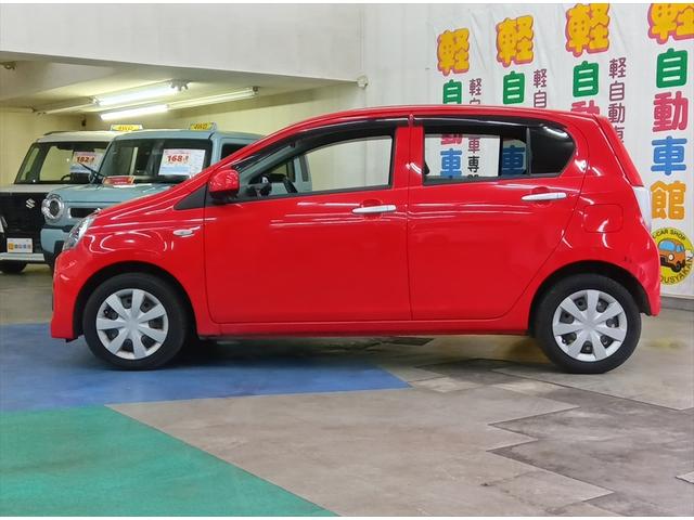 ミライース Ｘｆ　ＳＡ　４ＷＤ　横滑り防止装置　ＣＤ　キーレス（10枚目）