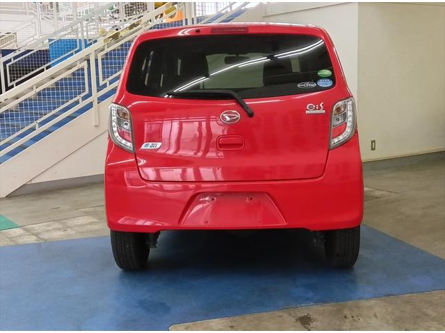 ミライース Ｘｆ　ＳＡ　４ＷＤ　横滑り防止装置　ＣＤ　キーレス（11枚目）