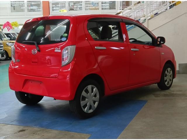 ミライース Ｘｆ　ＳＡ　４ＷＤ　横滑り防止装置　ＣＤ　キーレス（12枚目）