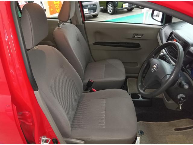 ミライース Ｘｆ　ＳＡ　４ＷＤ　横滑り防止装置　ＣＤ　キーレス（13枚目）