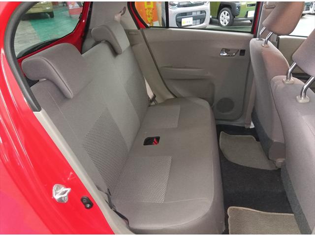 ミライース Ｘｆ　ＳＡ　４ＷＤ　横滑り防止装置　ＣＤ　キーレス（14枚目）